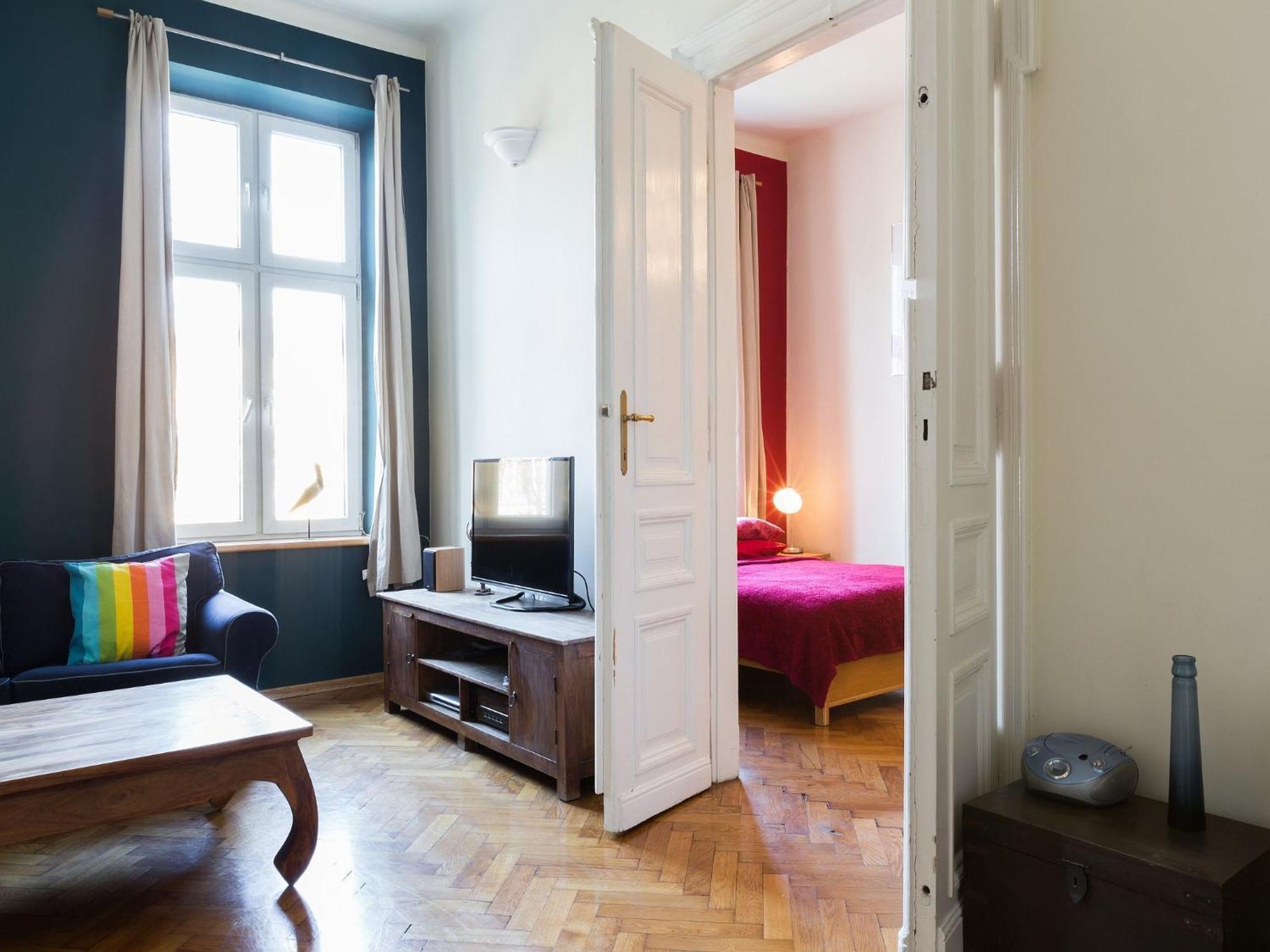 Stanislas Apartment Krakov Exteriér fotografie