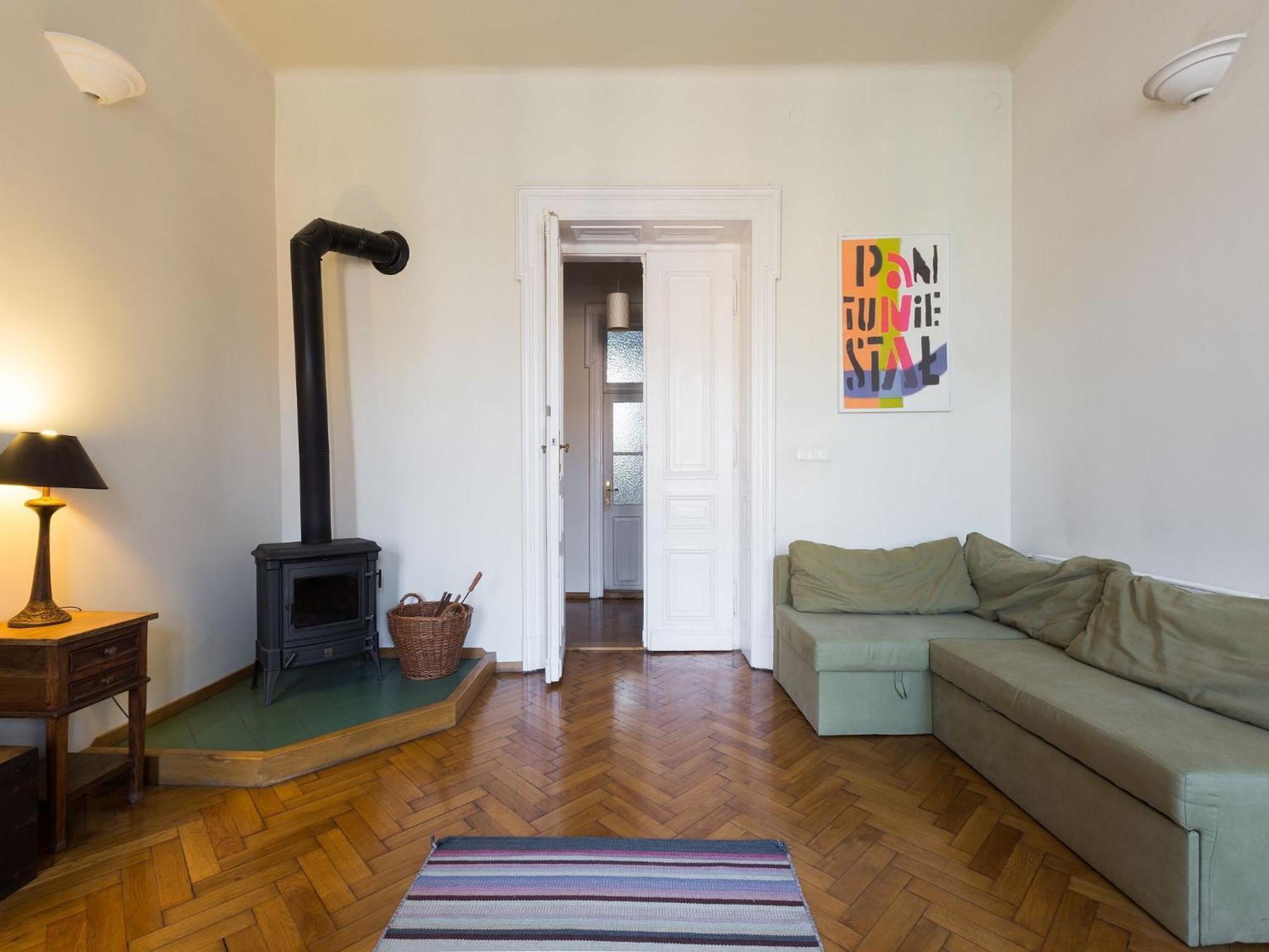 Stanislas Apartment Krakov Exteriér fotografie