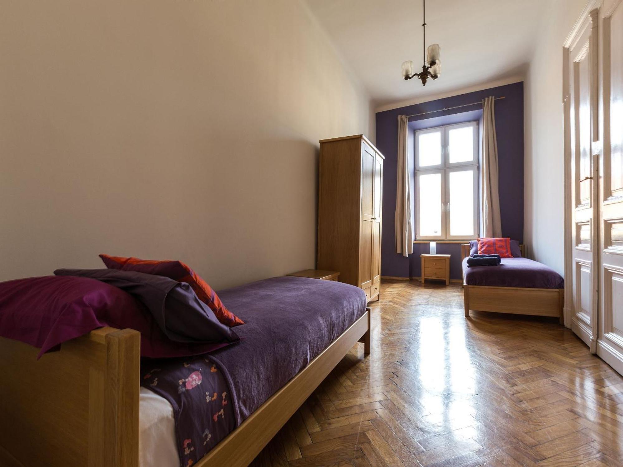 Stanislas Apartment Krakov Exteriér fotografie