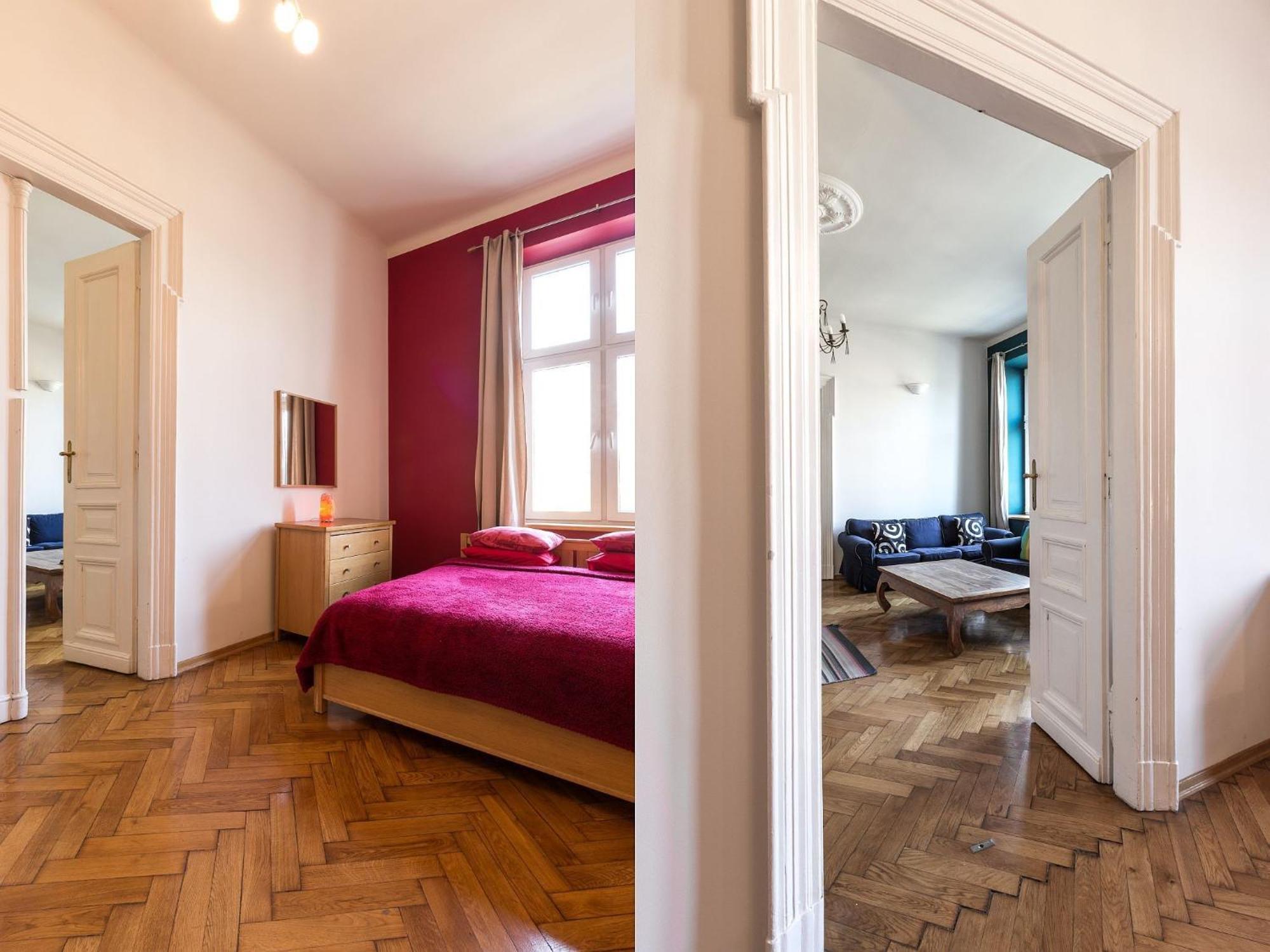 Stanislas Apartment Krakov Exteriér fotografie