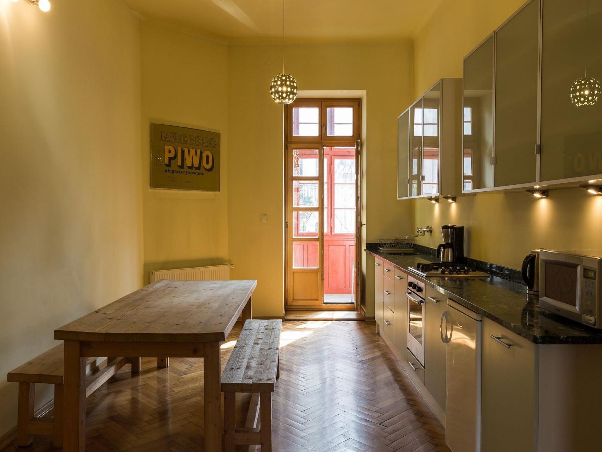 Stanislas Apartment Krakov Exteriér fotografie