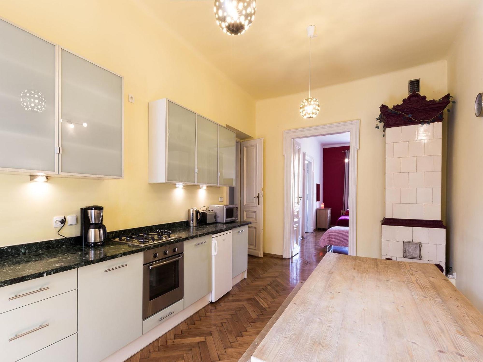 Stanislas Apartment Krakov Exteriér fotografie