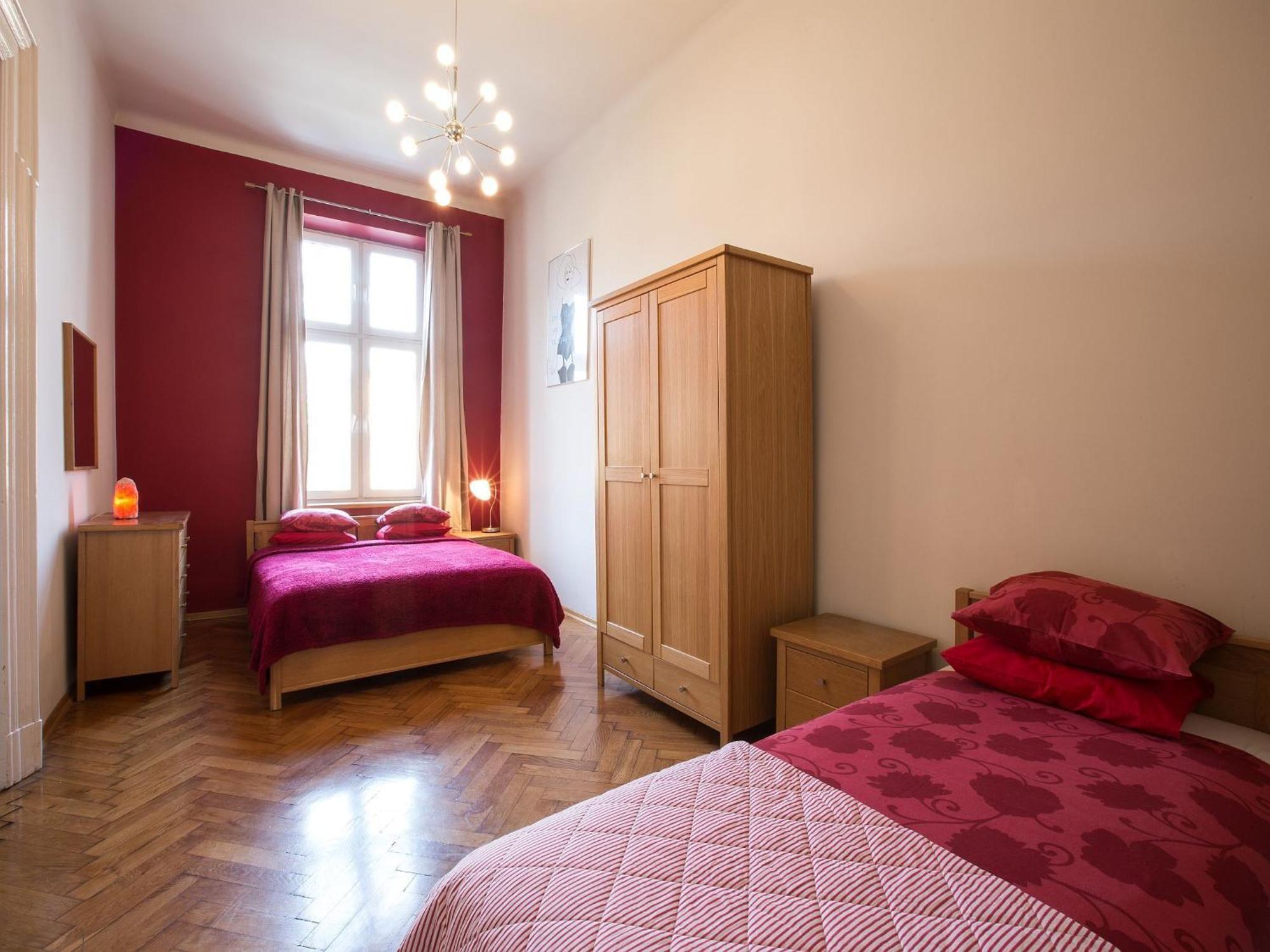 Stanislas Apartment Krakov Exteriér fotografie