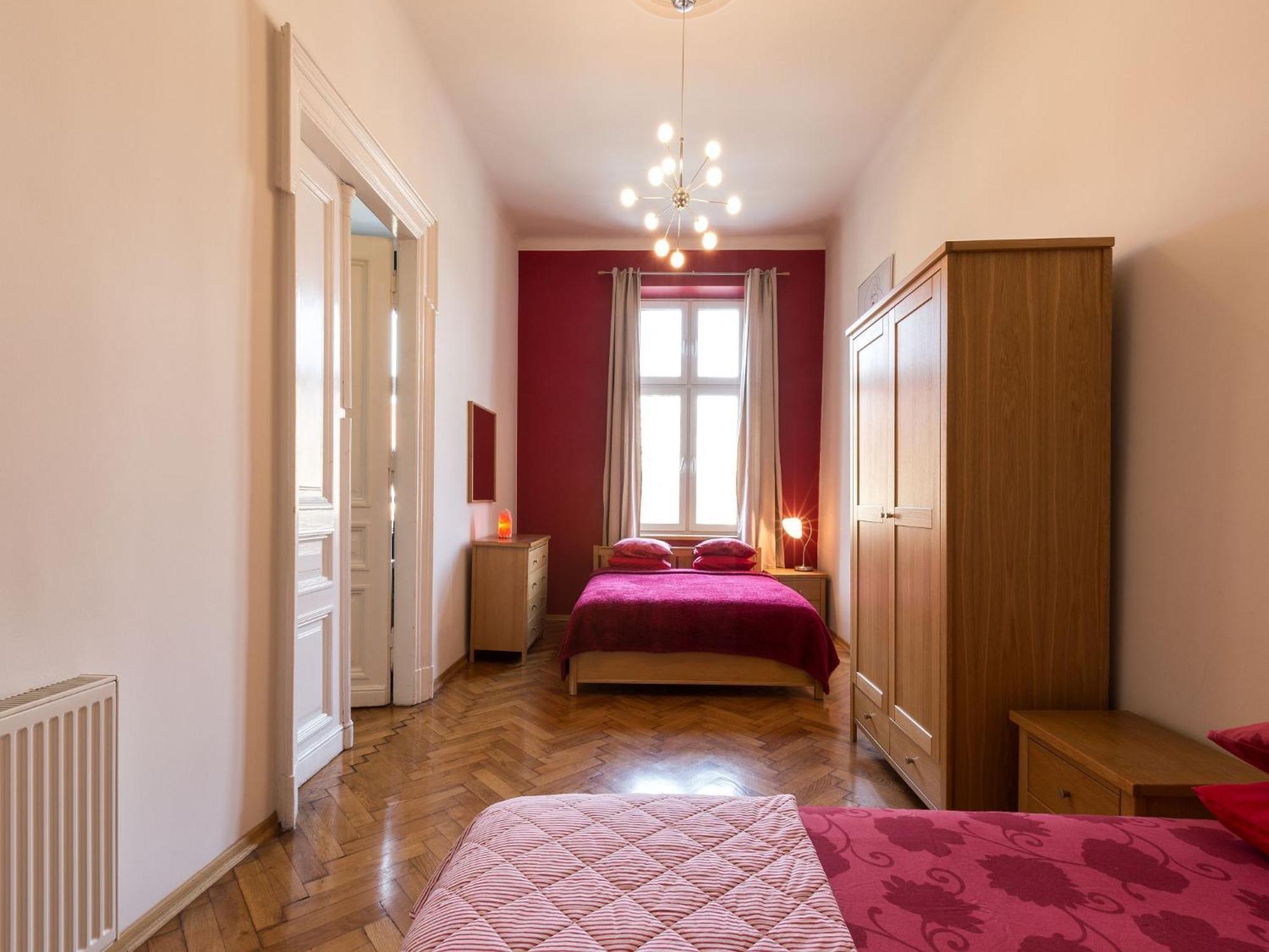 Stanislas Apartment Krakov Exteriér fotografie