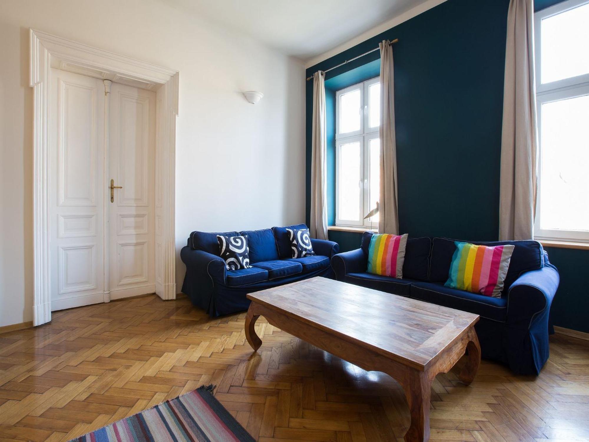 Stanislas Apartment Krakov Exteriér fotografie