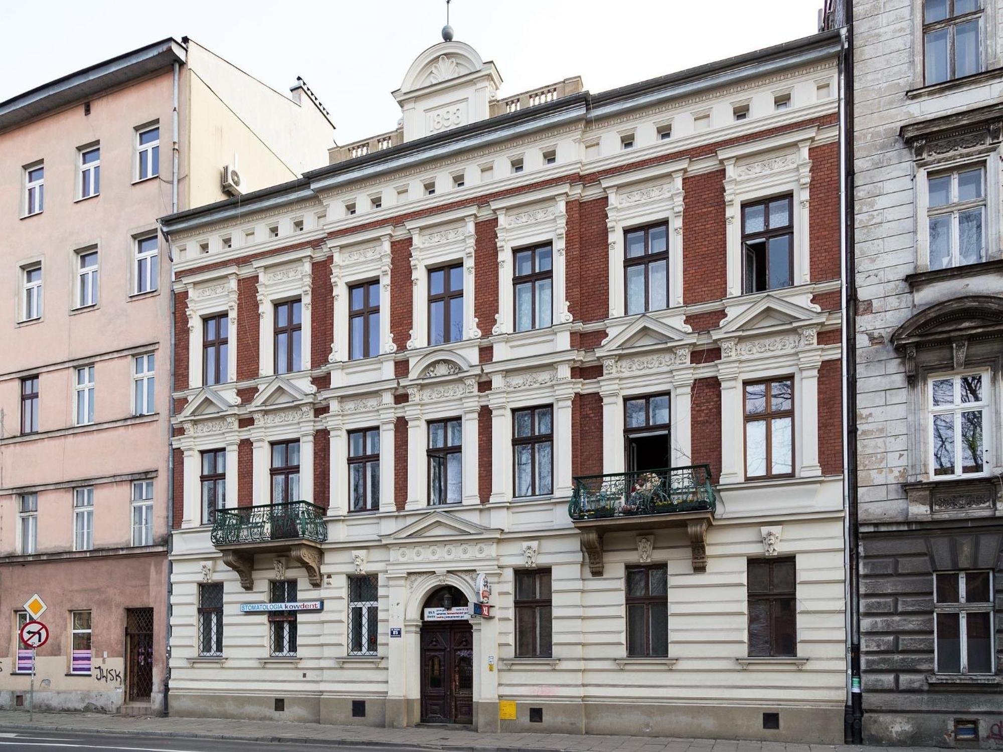 Stanislas Apartment Krakov Exteriér fotografie